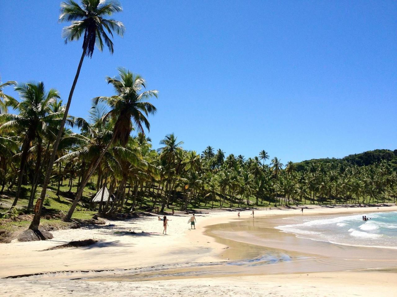 Вілла Linda Casa Em Itacare Bahia Екстер'єр фото