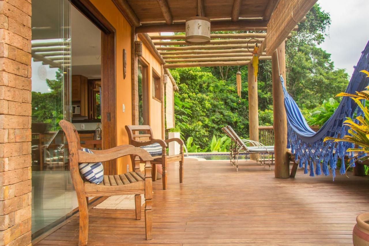 Вілла Linda Casa Em Itacare Bahia Екстер'єр фото