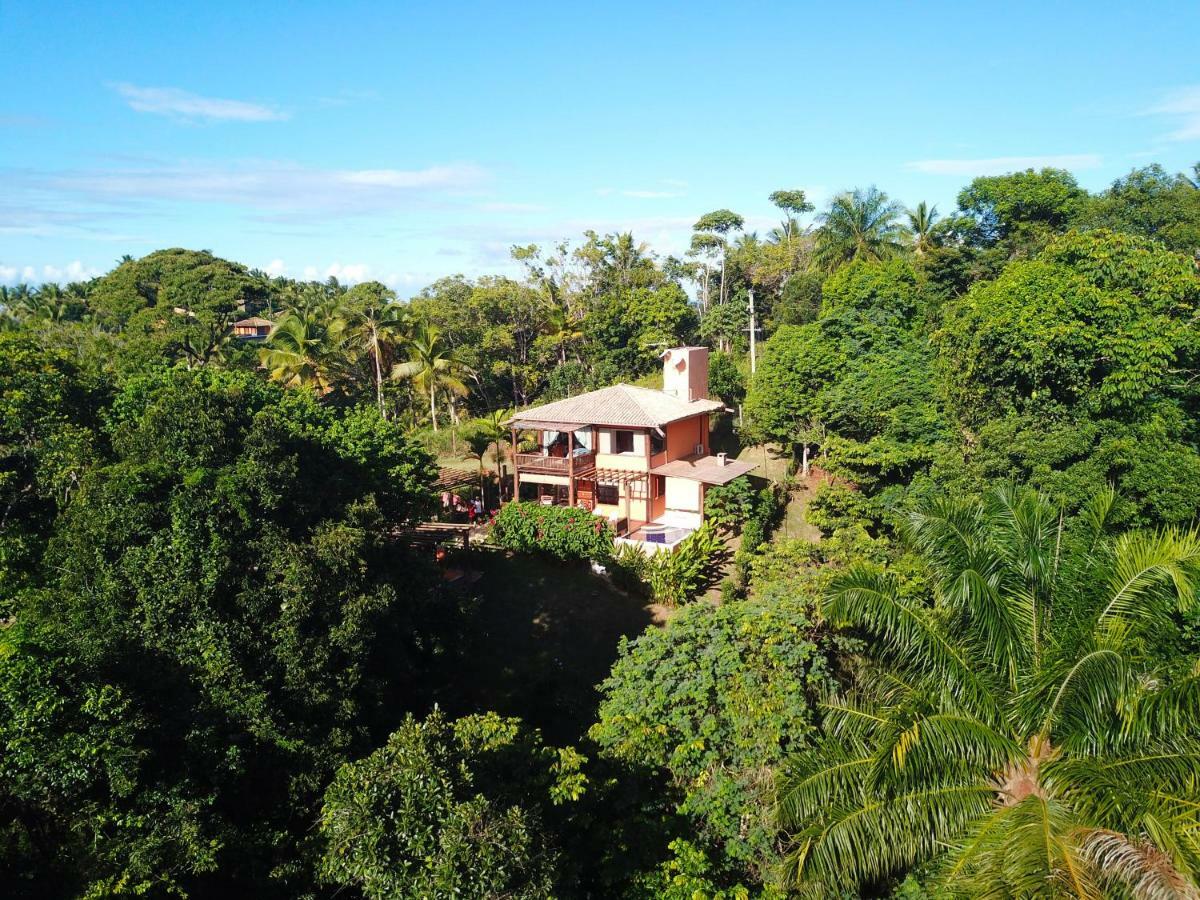 Вілла Linda Casa Em Itacare Bahia Екстер'єр фото